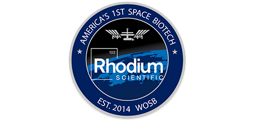 Rhodium Scientific Logo