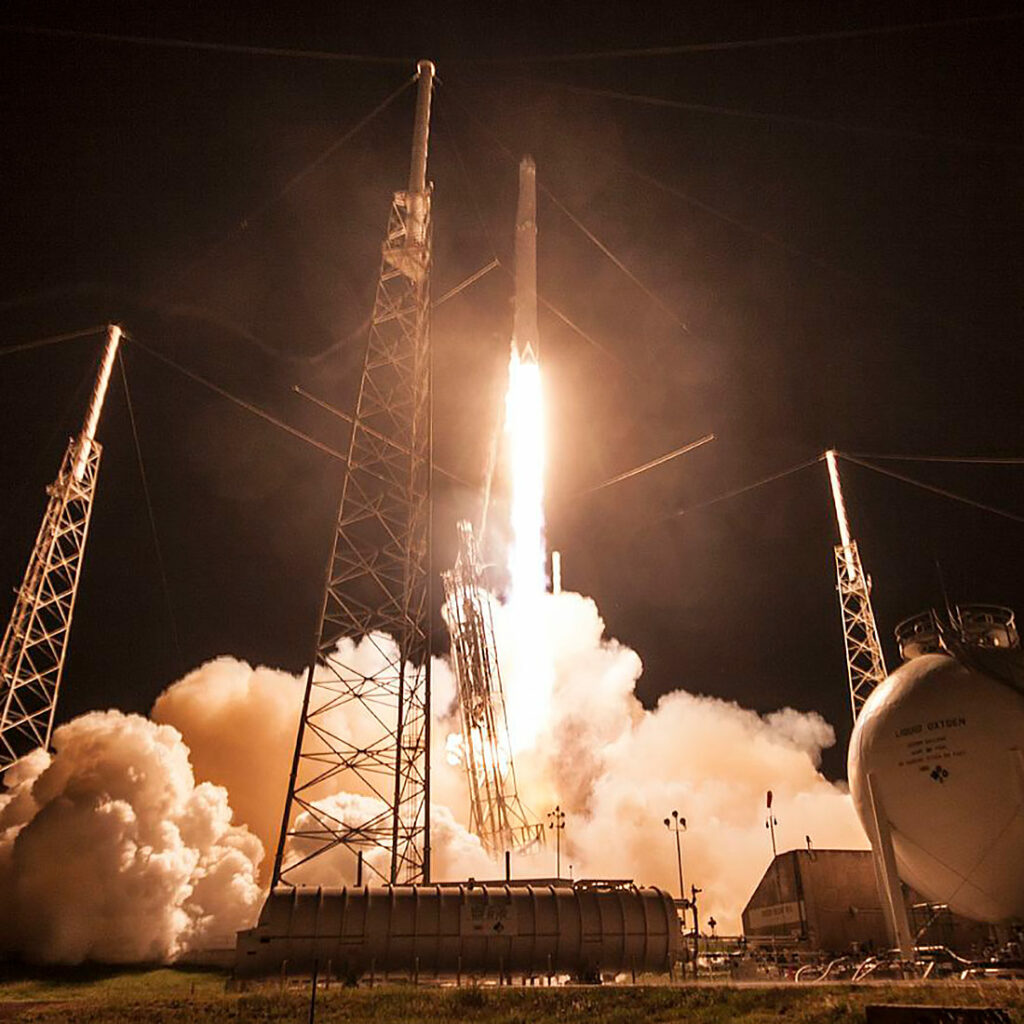SpaceX CRS-9: Investigations Sponsored by the U.S. National Laboratory