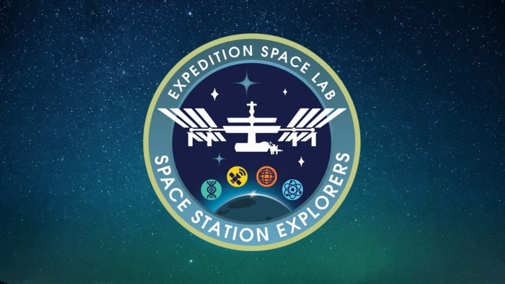 Expedition Space Lab Offers New Resources for Educators