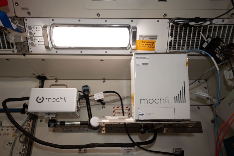 Mochii - ISS National Lab