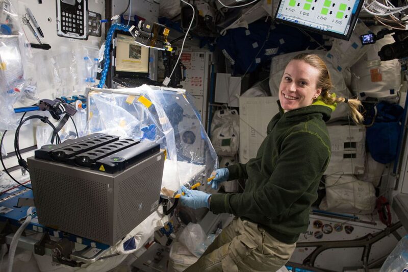 Spacelab Kit Wet Lab Kit - ISS National Lab