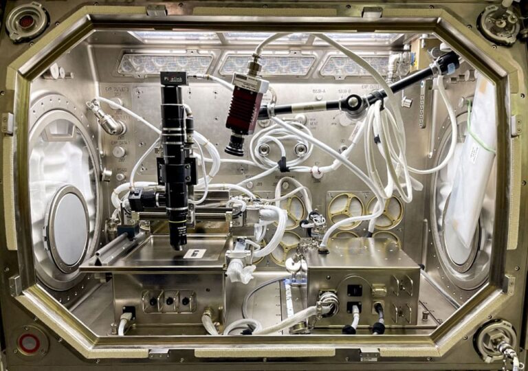 Microgravity Research for Versatile Investigations - ISS National Lab