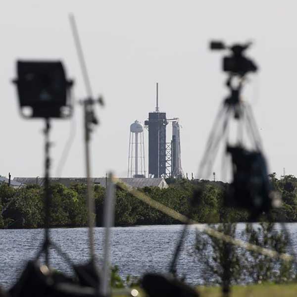 Second All-Private Astronaut Mission to the International Space Station