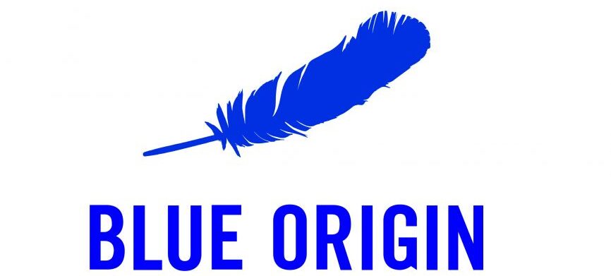 blue-origin Blue Origin Logo