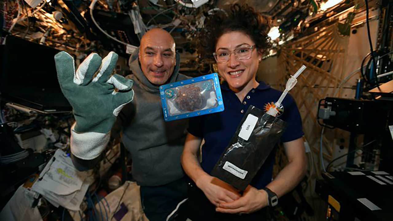 Innovation in Focus: Surprising Science