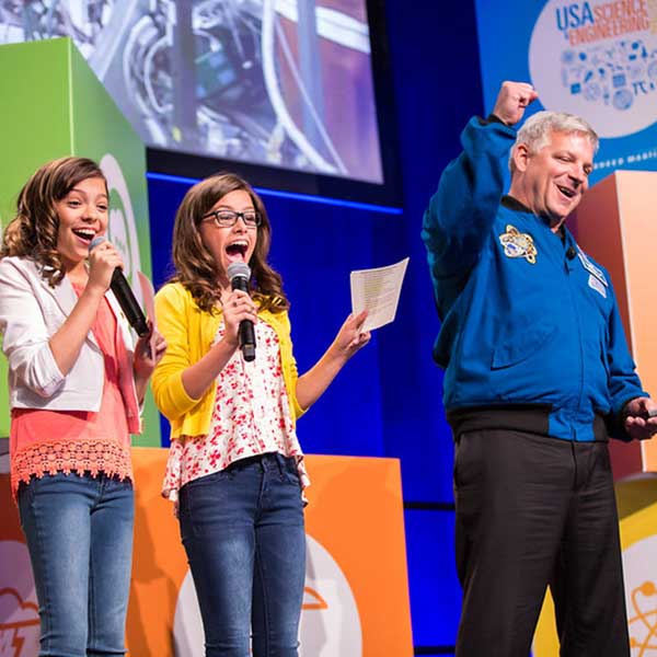 2016 USA Science and Engineering Festival