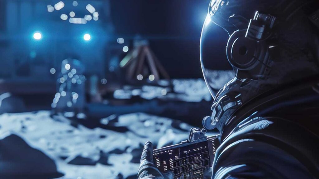 The Oura Edge Computing investigation on the space station may lead to advancements in data processing that may assist astronauts in low Earth orbit and beyond.