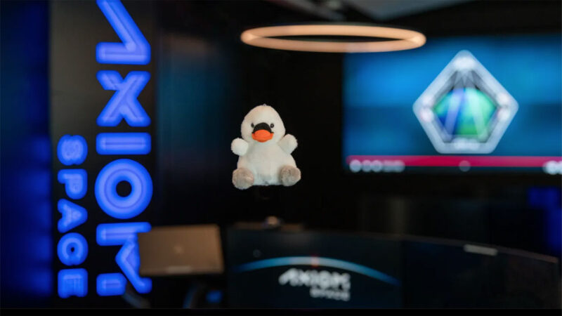 Innovation in Focus: Mascots - ISS National Lab
