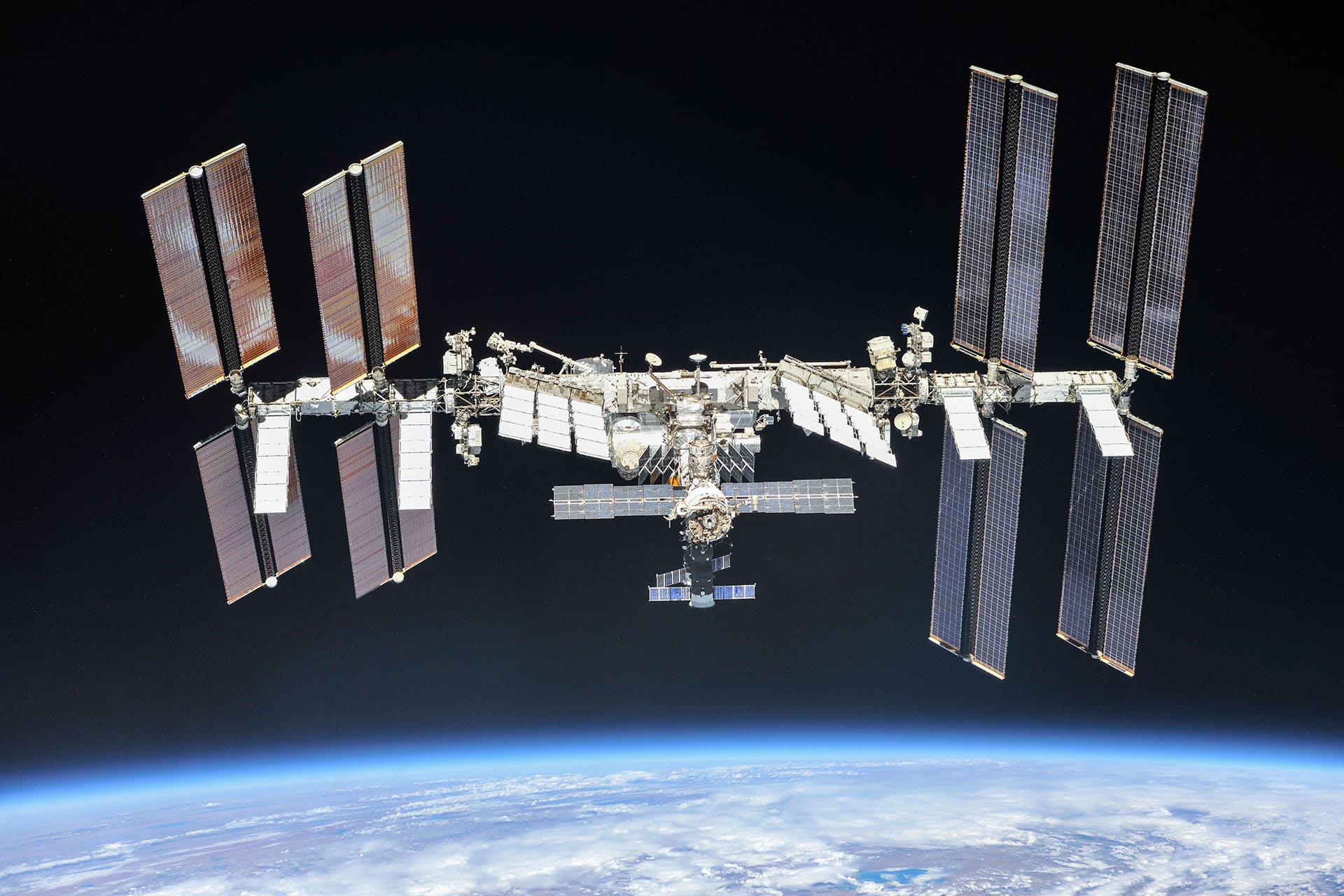 International Space Station Quiz
