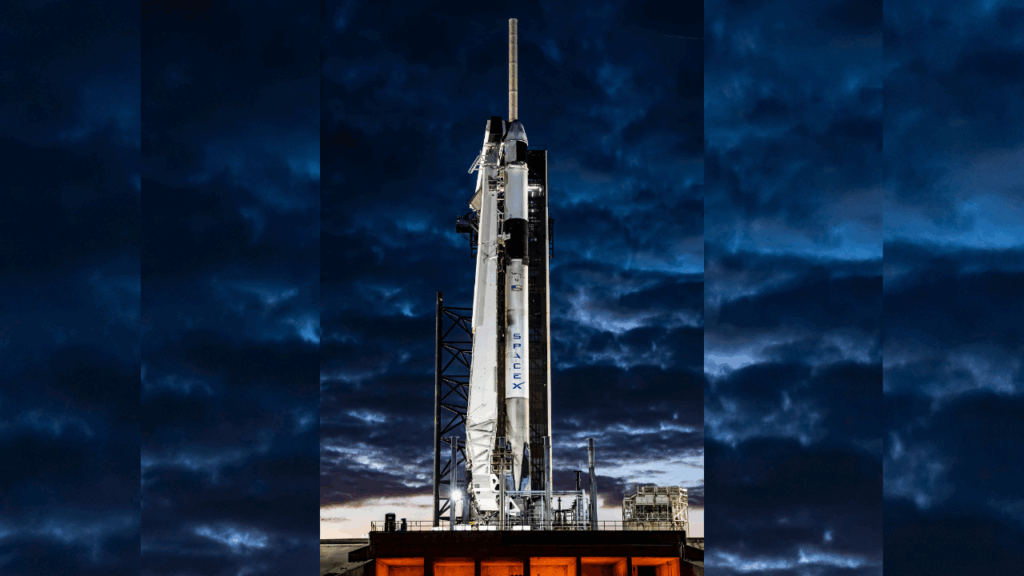 Science Launching to the ISS on NASA's SpaceX CRS-33 ISS ...
