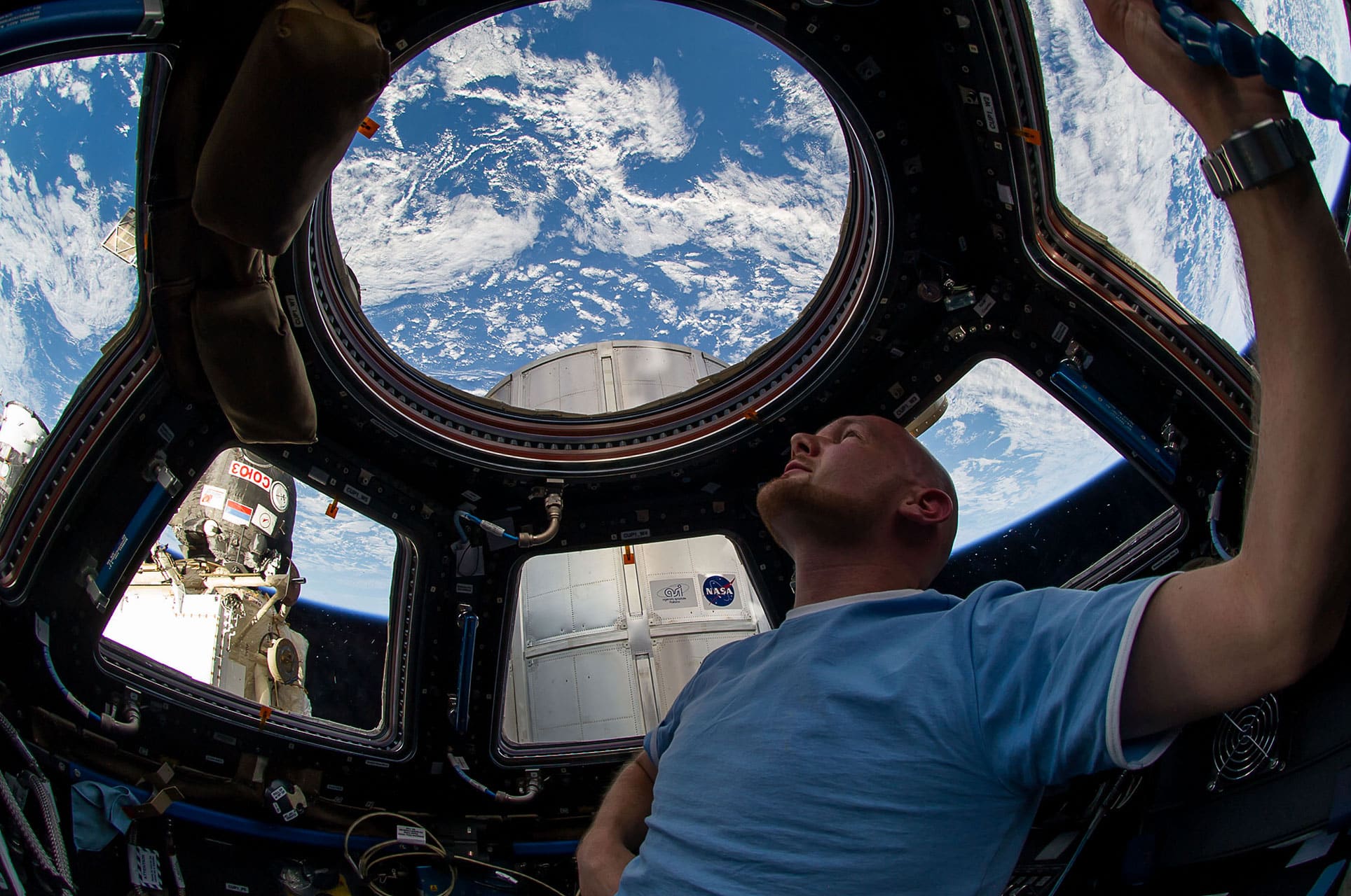International Space Station National Laboratory