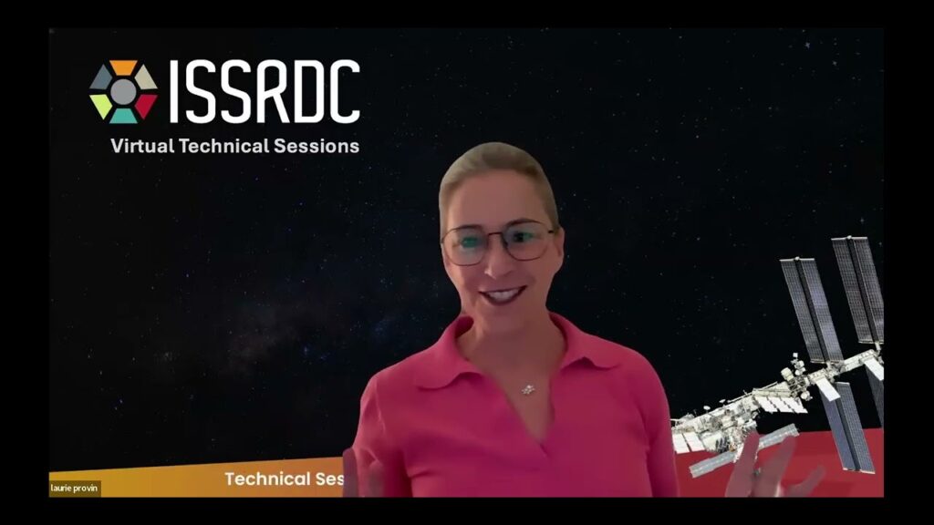 Image for 2025 ISSRDC Day 2 Technical Session - Workforce and STEM