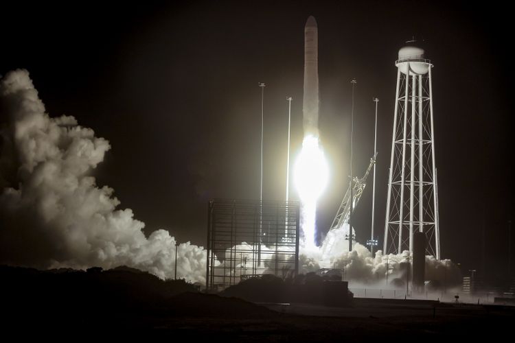 The team's investigation launched to the ISS on Northrop Grumman's 18th commercial resupply services mission for NASA.
