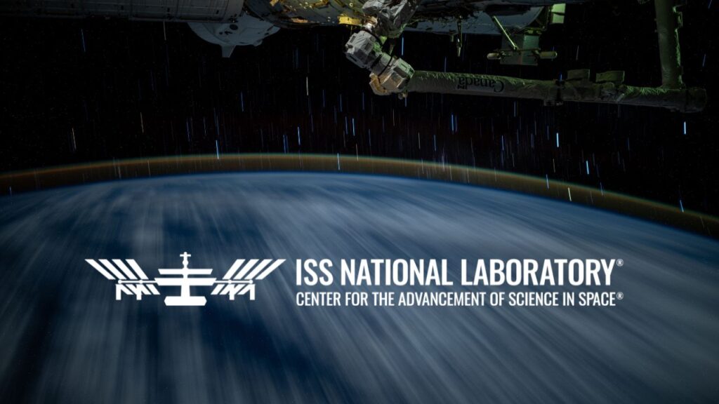 ISS National Lab Management Update.