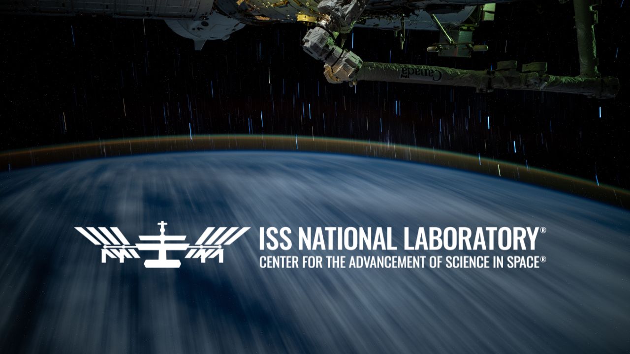 ISS National Lab Management Update.