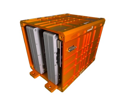 Lunar Ecosystem for Terrestrial Organisms (L.E.T.O.), designed for conducting biological