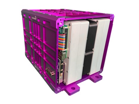 ECO-C, tailored for physical science experiments, particularly suited for precise monitoring of liquid-based studies.