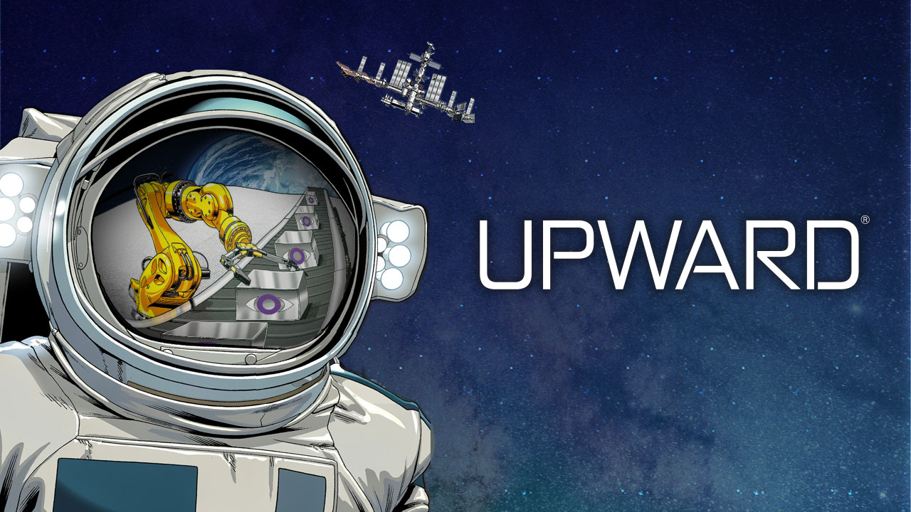 Upward Volume 9 Issue 1