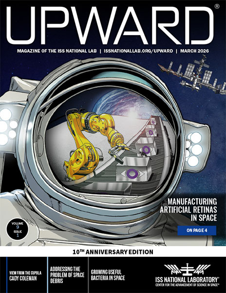 Upward Volume 9 Issue 1