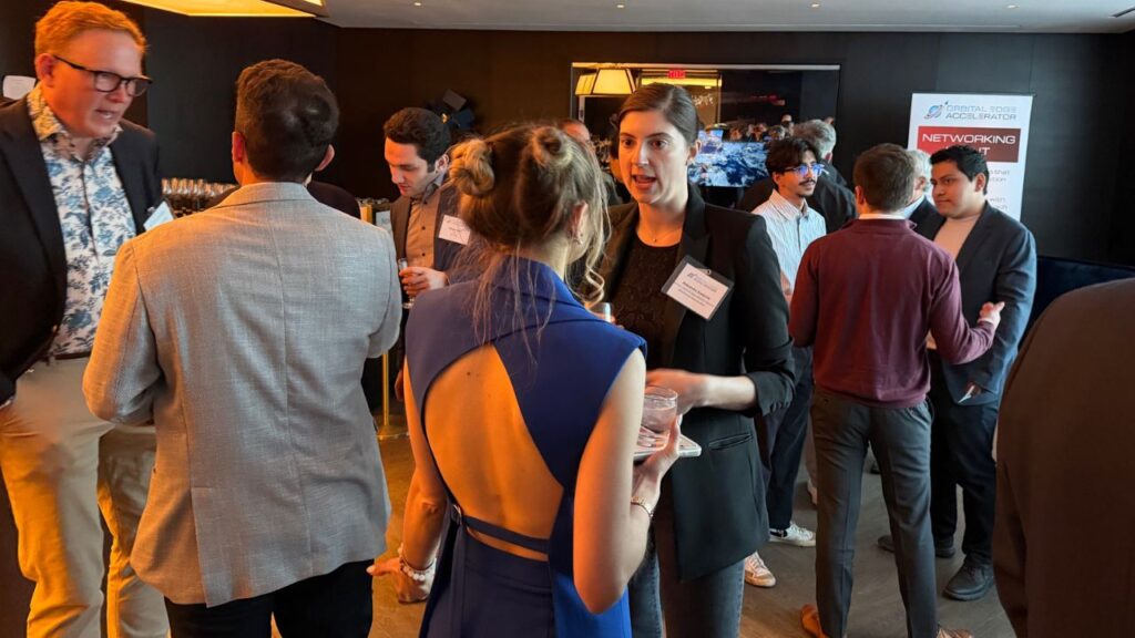 Cambridge Networking Event