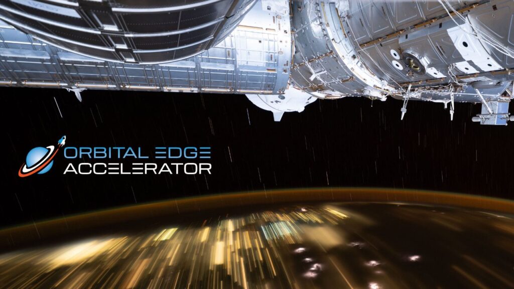 May 5 Orbital Edge Accelerator webinar