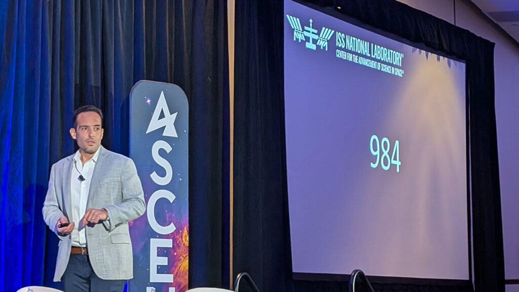 By the Numbers - Francisco Presentation