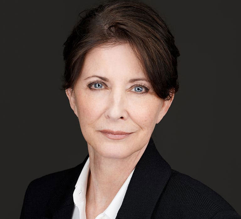 Paula Grisanti, CEO and founding member of the National Stem Cell Foundation.