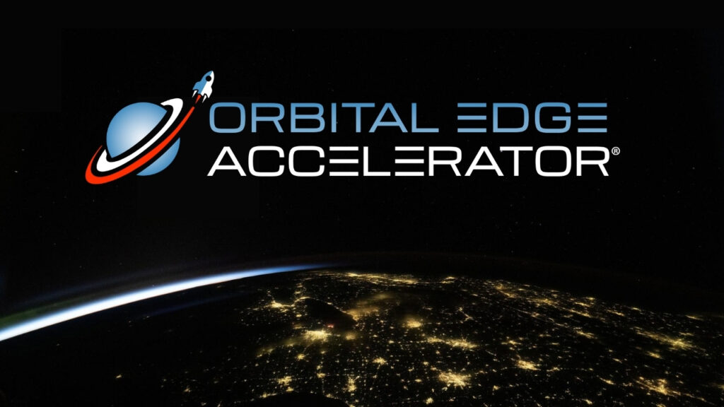 Orbital Edge Accelerator sponsor and partner support recognition for the 2026 program.