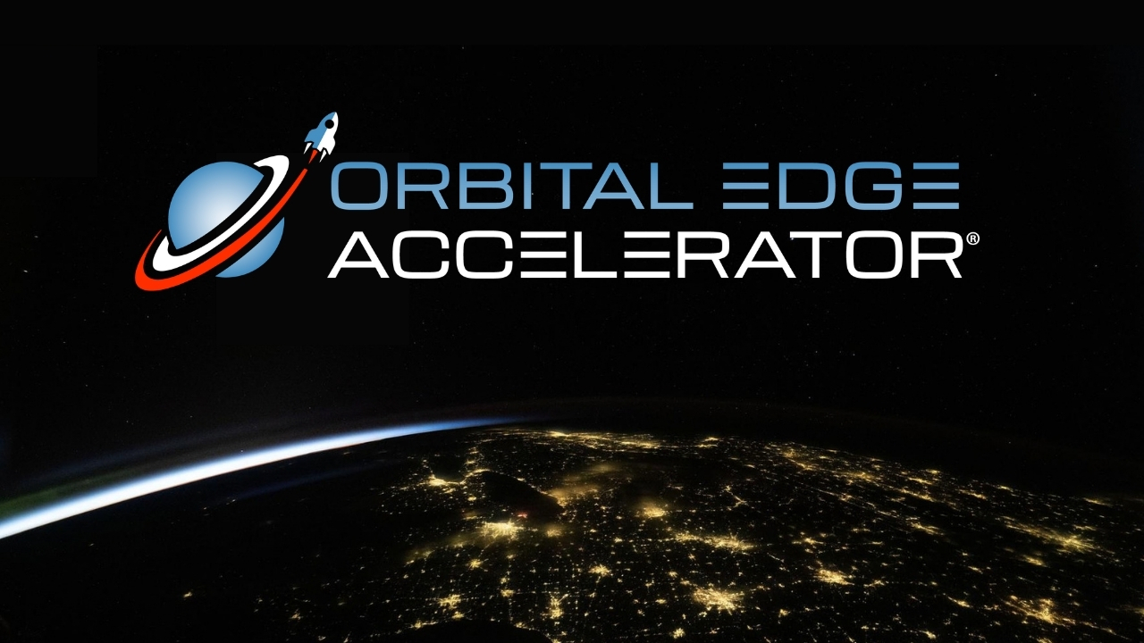 Orbital Edge Accelerator sponsor and partner support recognition for the 2026 program.